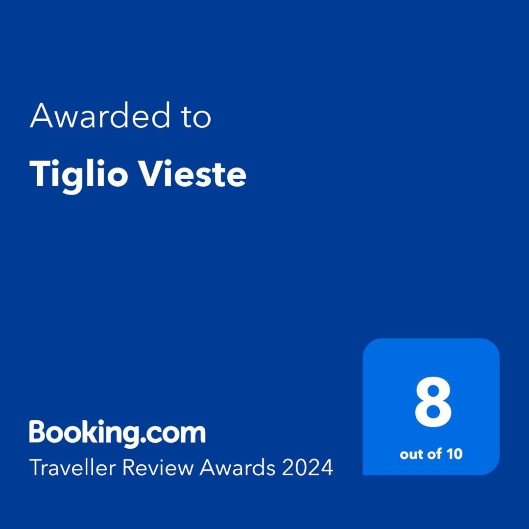 Tiglio 维耶斯泰 外观 照片